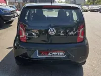 Usata VW up! move up! 68 CV (50 kW) 2016 Nero Utilitaria