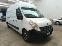 Usata Renault Master 125 CV (91 kW) 2011 Bianco Berlina