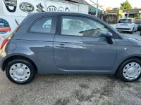 Usata Fiat 500 69 CV (50 kW) 2021 Grigio Berlina