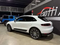 Usata Porsche Macan 250 CV (183 kW) 2014 Bianco SUV