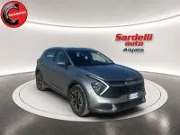 Usata Kia Sportage 135 CV (99 kW) 2023 Grigio SUV