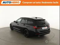 Usata BMW 320 Sport Line 163 CV (119 kW) 2022 Nero Berlina