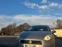 Usata Fiat Punto 63 CV (46 kW) 2007 Grigio Utilitaria