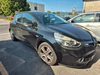 Usata Renault Clio IV 72 CV (52 kW) 2014 Nero Berlina