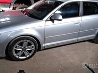 Usata Audi A3 2009 Grigio Utilitaria
