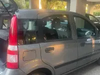 Usata Fiat Panda Dynamic 69 CV (50 kW) 2011 Grigio Utilitaria