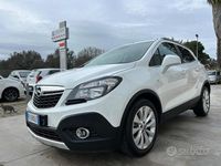 Usata Opel Mokka Cosmo 140 CV (102 kW) 2016 Bianco SUV
