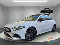Usata Mercedes A35 AMG AMG 306 CV (225 kW) 2021 Bianco Berlina