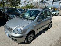 Usata Fiat Panda 59 CV (43 kW) 2006 Grigio Utilitaria
