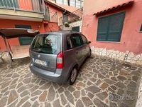 Usata Fiat Idea Dynamic 90 CV (66 kW) 2006 Grigio Monovolume