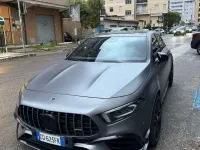 Usata Mercedes A45 AMG AMG 421 CV (309 kW) 2020 Grigio Utilitaria