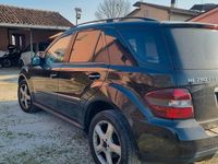 Usata Mercedes ML280 190 CV (139 kW) 2007 Nero SUV