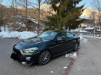 Usata BMW 220 Gran Coupé M Sport 190 CV (139 kW) 2021 Nero Coupé