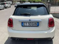 Usata Mini Cooper D Business 116 CV (85 kW) 2015 Utilitaria