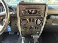 Usata Jeep Wrangler Sport 176 CV (129 kW) 2009 Bianco SUV