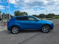 Usata Alfa Romeo Tonale Sprint 160 CV (117 kW) 2023 Blu SUV