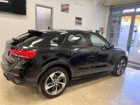Usata Audi Q3 S-Line 150 CV (110 kW) 2022 Nero SUV