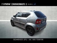 Second-hand Suzuki Ignis Cool 83 CP (61 kW) 2020 Gri SUV