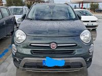 Usata Fiat 500X Cross 120 CV (88 kW) 2019 Verde SUV