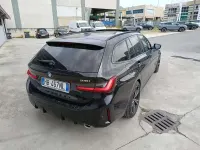 Usata BMW 318 M Sport 156 CV (114 kW) 2024 Nero Station wagon