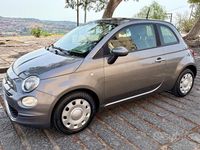 Usata Fiat 500 Pop 69 CV (50 kW) 2017 Grigio Berlina