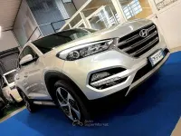 Usata Hyundai Tucson Xpossible 116 CV (85 kW) 2017 Argento SUV