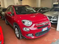 Usata Fiat 500 Pop Star 110 CV (80 kW) 2016 Rosso Station wagon