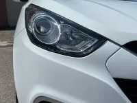 Usata Hyundai ix35 Comfort 136 CV (100 kW) 2011 Bianco SUV