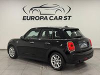 Usata Mini One D Hype 95 CV (69 kW) 2017 Nero Utilitaria