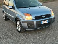 Usata Ford Fusion 80 CV (58 kW) 2007 Grigio Berlina