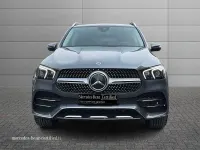 Begagnad Mercedes GLE300 Premium 272 HK (200 kW) 2024 Grå SUV
