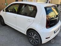 Usata VW up! 2019 Bianco Utilitaria