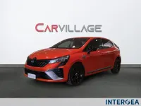 Usata Renault Clio V Esprit Alpine 91 CV (66 kW) 2024 Arancione Berlina