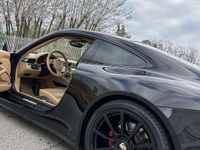 Usata Porsche 991 405 CV (297 kW) 2014 Nero