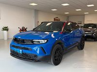 Usata Opel Mokka GS Line 101 CV (74 kW) 2023 Blu SUV
