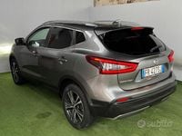 Usata Nissan Qashqai N-Connecta 110 CV (80 kW) 2018 Grigio SUV