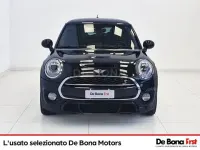 Usata Mini Cooper SD Business 170 CV (125 kW) 2015 Nero Utilitaria