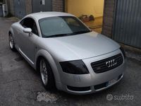 Usata Audi TT S-Line 179 CV (131 kW) 2000 Grigio Coupé