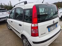 Usata Fiat Panda 2005 Bianco Utilitaria