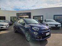 Usata Fiat 500X Sport 131 CV (96 kW) 2024 Blu/azzurro SUV