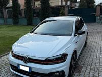 Usata VW Polo GTI 2019 Bianco Berlina