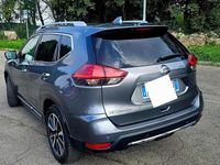 Usata Nissan X-Trail Tekna 177 CV (130 kW) 2018 Grigio SUV