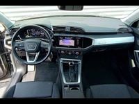 Usata Audi Q3 S-Line 245 CV (180 kW) 2024 Grigio chronos metallizzato SUV
