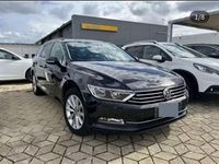 Usata VW Passat 2017 Nero Station wagon