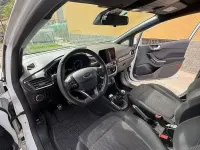 Usata Ford Fiesta 86 CV (63 kW) 2018 Bianco Utilitaria