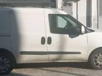 Usata Fiat Doblò 103 CV (75 kW) 2011 Bianco Monovolume