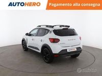 Usata Dacia Sandero Extreme 110 CV (80 kW) 2025 Bianco Berlina