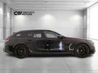 Usata BMW M5 727 CV (534 kW) 2026 Black sapphire metallizzato Station wagon