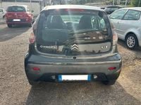 Usata Citroën C1 Seduction 67 CV (49 kW) 2012 Grigio Utilitaria