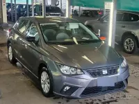 Usata Seat Ibiza 75 CV (55 kW) 2017 Grigio Berlina